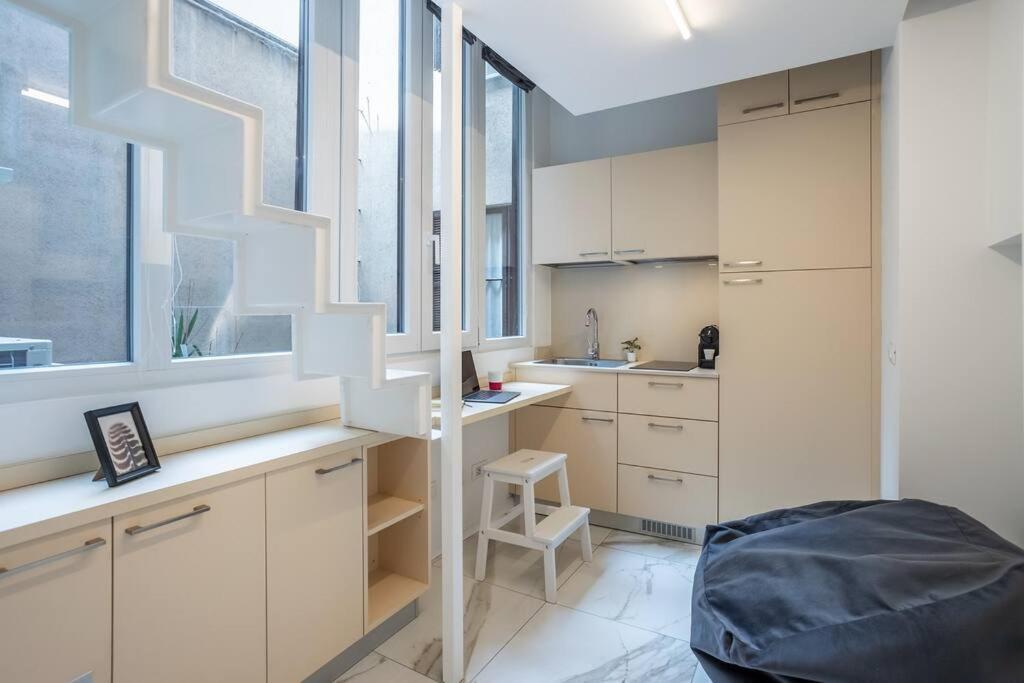 מילאנו Duomo'S Nest - Central Mini-Apt מראה חיצוני תמונה